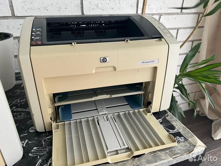 Лазерный принтер hp lj 1010, 1020, 1022