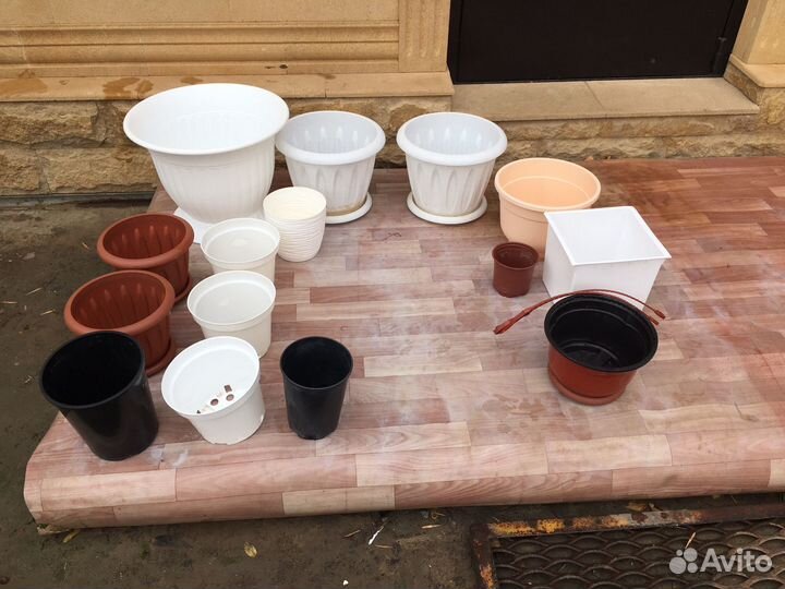 Горшок для цветов