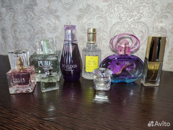 Парфюмерия