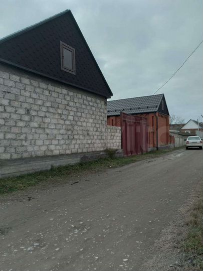 Дом 160 м² на участке 11 сот.