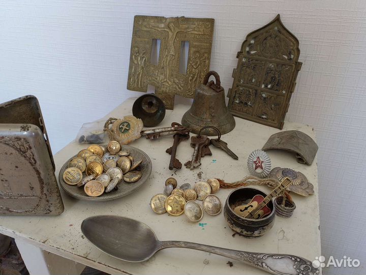 Артефакты прошедших лет