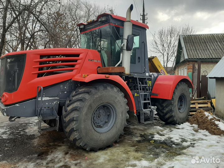 Трактор Кировец К-744Р3, 2012