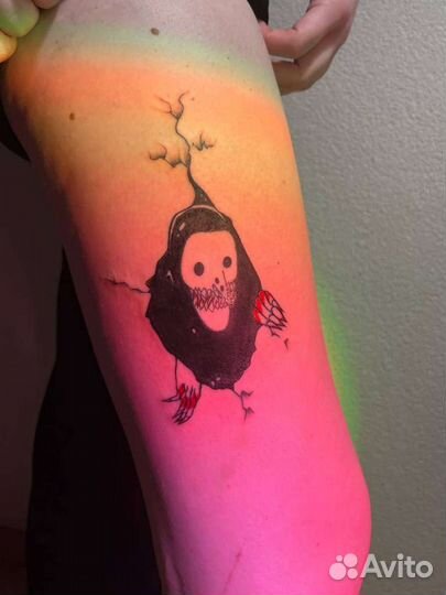 Тату мастер