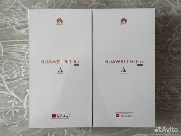 HUAWEI P60 Pro, 12/512 ГБ