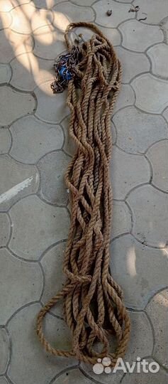 Корда для лошади