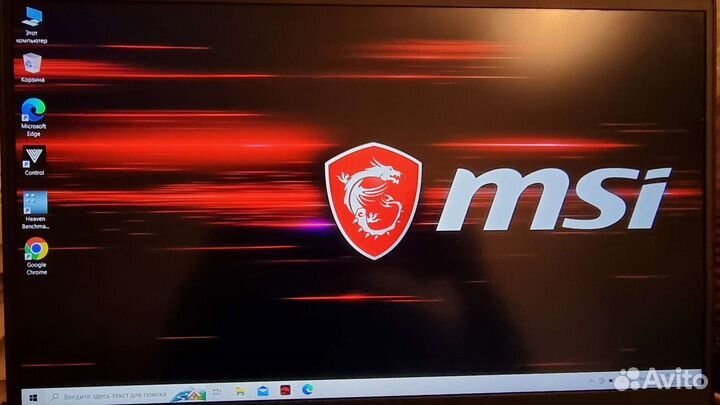 Ноутбук MSI GS65 Stealth Thin 8RF Core i7