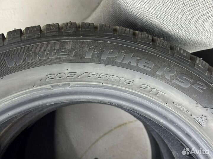 Hankook Winter I'Pike RS2 W429 205/55 R16 91T