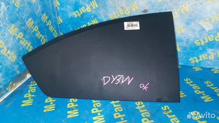 Аирбаг пассажирский Mazda Demio DY3W DY5W