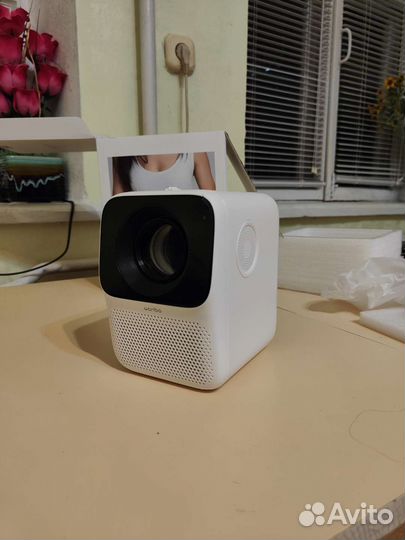 Проектор xiaomi wanbo t2 max