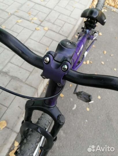 Горный велосипед MTB