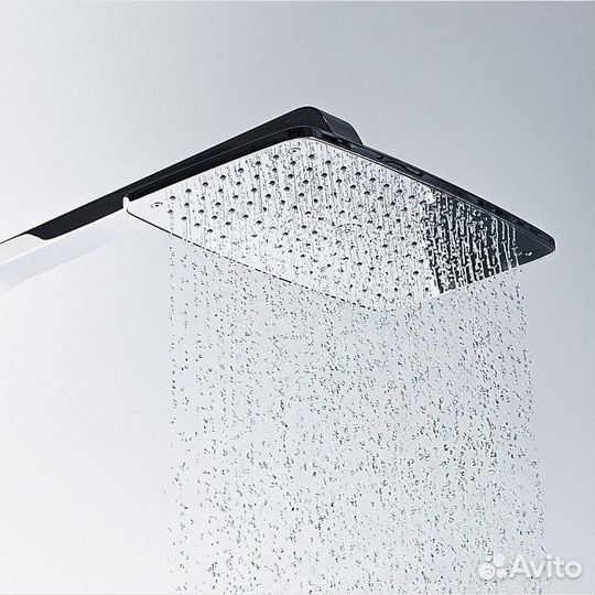 Душевая стойка Hansgrohe Raindance Select Showerpi