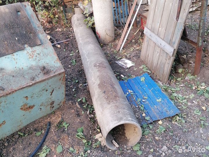 Труба асбестовая 300 мм