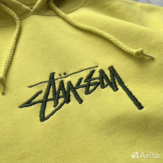 Худи Stussy Logo оригинал