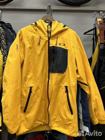 Куртка для сноуборда мужская