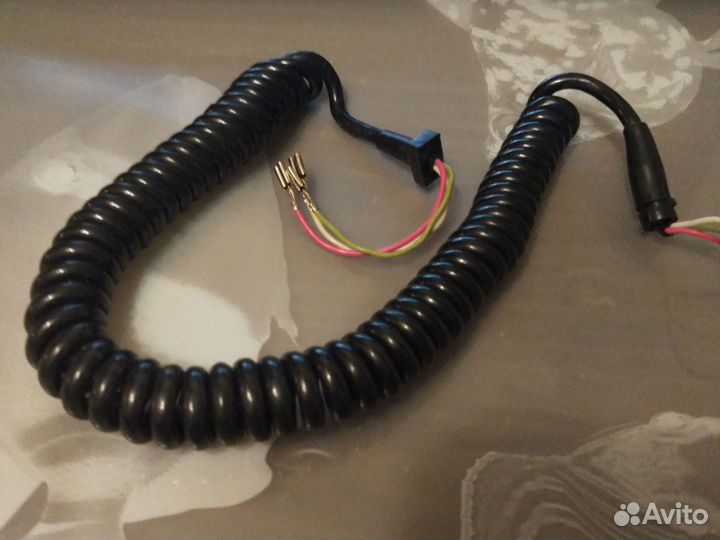 Микротелефонный провод витой