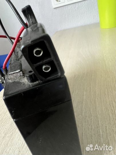 Аккумулятор для детской машинки
