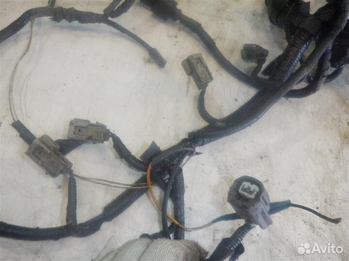 Проводка (коса) Чери QQ6 S21 07-10