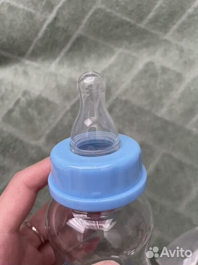 Бутылочки для кормления