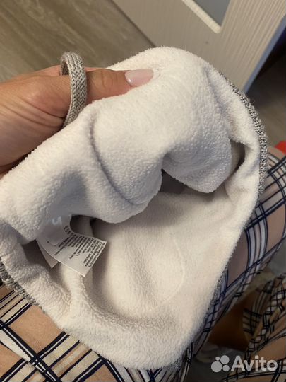 Шапка lassie 48 демисезон зима