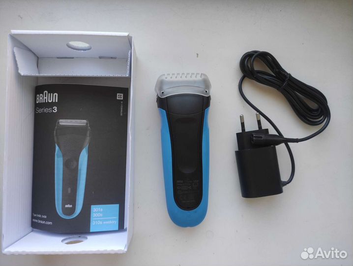 Бритва электрическая Braun 310s