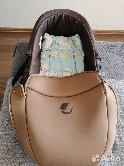 Коляска 2 в 1