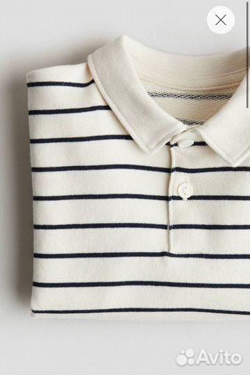 Поло H&M