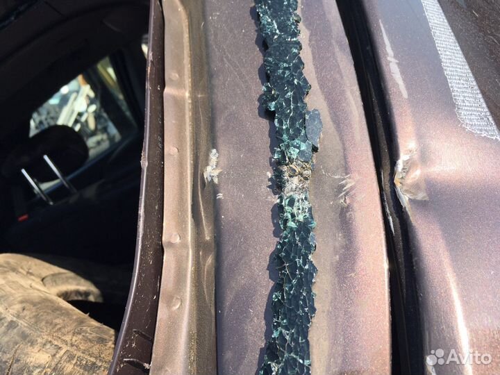 Крышка багажника hyundai ix35