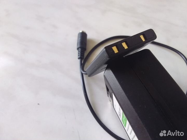 Вкладыш / Аккумулятор / Зарядное / Nikon EN-EL5