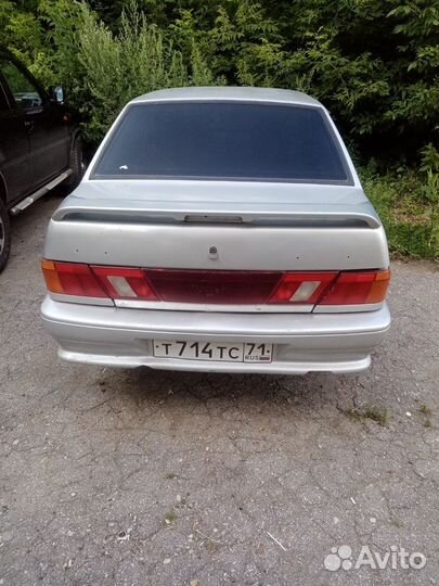 ВАЗ 2115 Samara, 2008