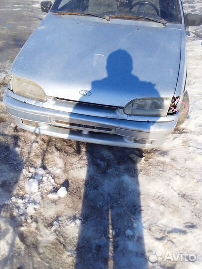 Ваз 2115 в разборе