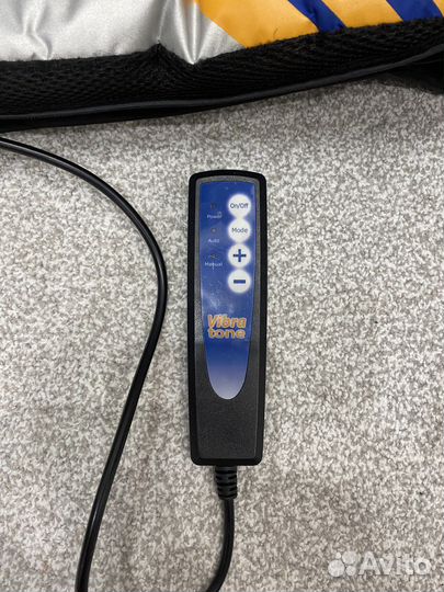 Вибромассажер пояс