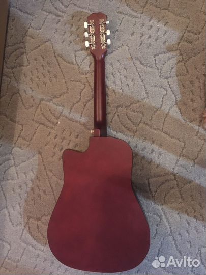 Акустическая гитара 6 струн