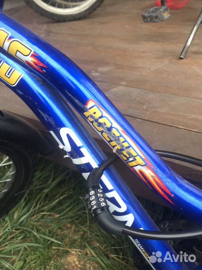 Детский велосипед