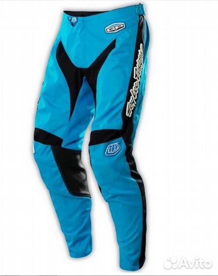 Штаны кроссовые (брюки кросс, эндуро) TLD