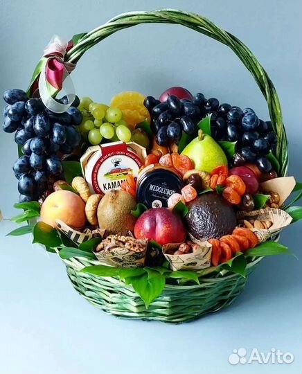 Съедобные букеты