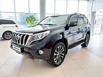 Toyota Land Cruiser Prado 3.0 AT, 2014, 219 547 км, с пробегом, цена 3 341 000 руб.