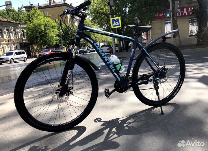 Велосипед Grantel 29