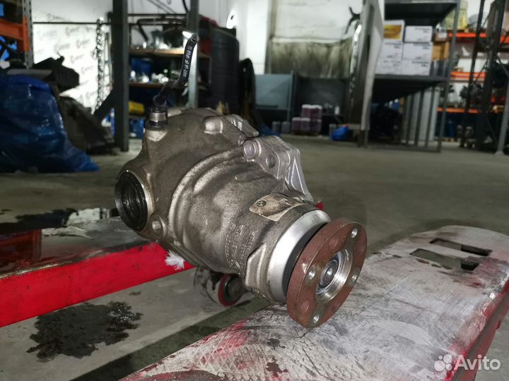 Ркп (раздатка) с двс N20B20A