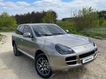 Porsche Cayenne S 4.5 AT, 2005, 310 000 км, с пробегом, цена 799 999 руб.