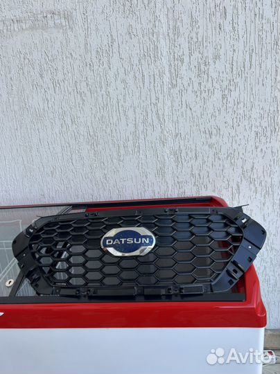 Решётка радиатора datsun mi-Do