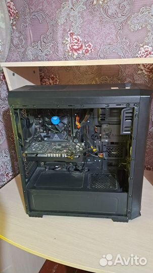 Игровой компьютер бу