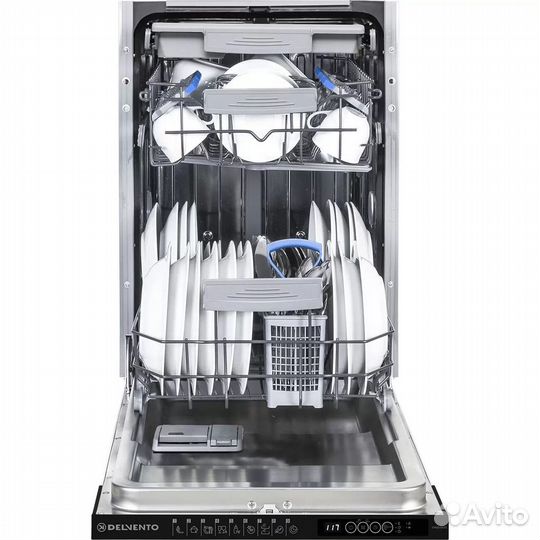 Посудомоечная машина Delvento VWB4900 Новая