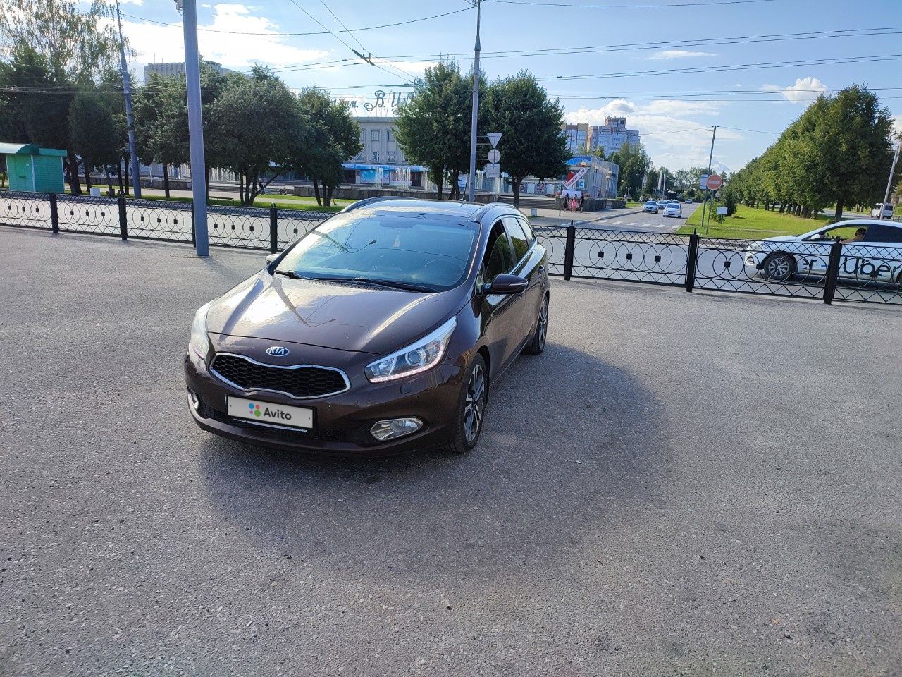 Kia Ceed: фото владельца