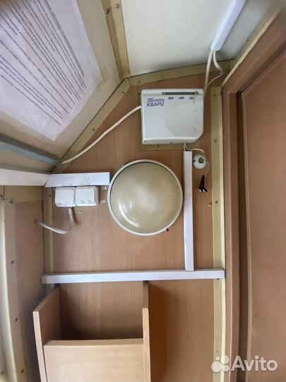 Вагон-дом КЕДР К.04.1.1, 2015