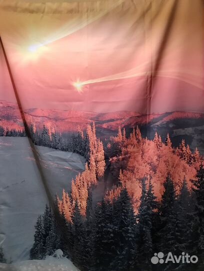 Шторы rim-decor блэкаут