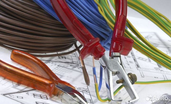 Услуги электрика