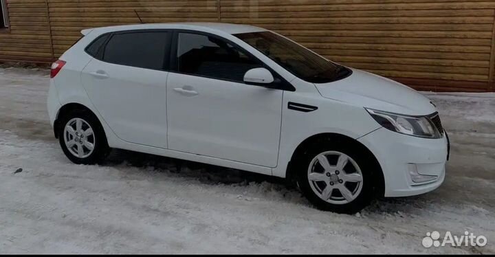 Kia Rio 1.6 AT, 2012, 103 000 км