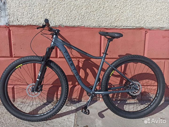 Новый велосипед 29 гидравлика 50T