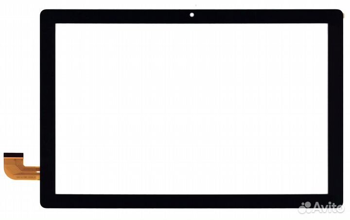 Тачскрин BQ-1024L Exion Pro черное