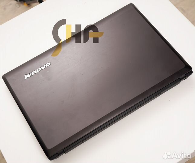 Ноутбук Lenovo G580